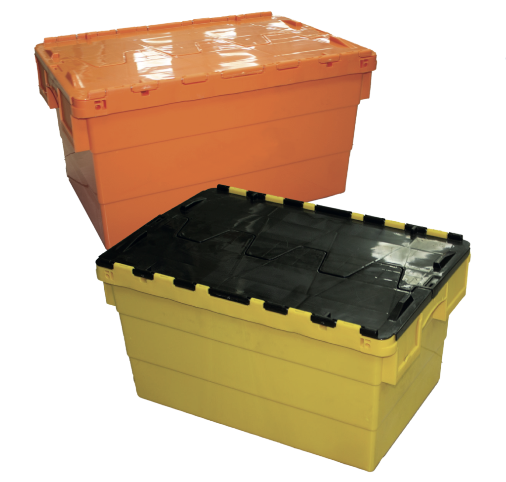 CAJA LOGÍSTICA 60 X 40 X 32 CM
