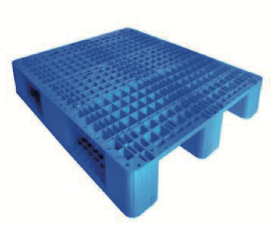 RACKING PALLET-THREE RUNNER 120X100X15 CM