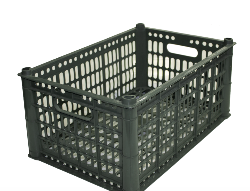 CRATE 46 X 31 X 20 CM REC