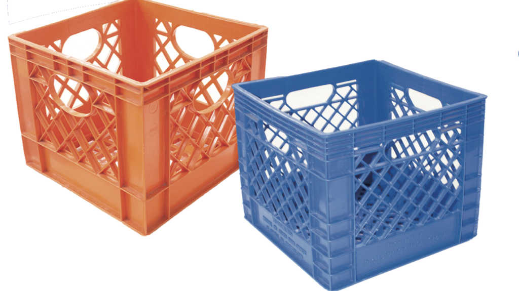 CRATE 33 X 33 X 27CM