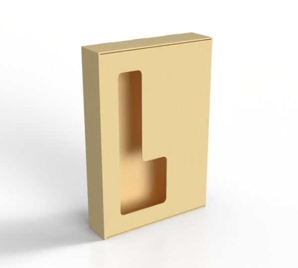 CAJA CON HOYO