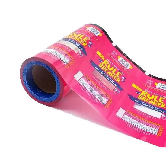 ROLLOS DE POLIPROPILENO PARA EMPAQUE Y LAMINACIÓN
