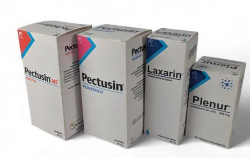 EMPAQUES FARMACEUTICOS AMERIPHARMA