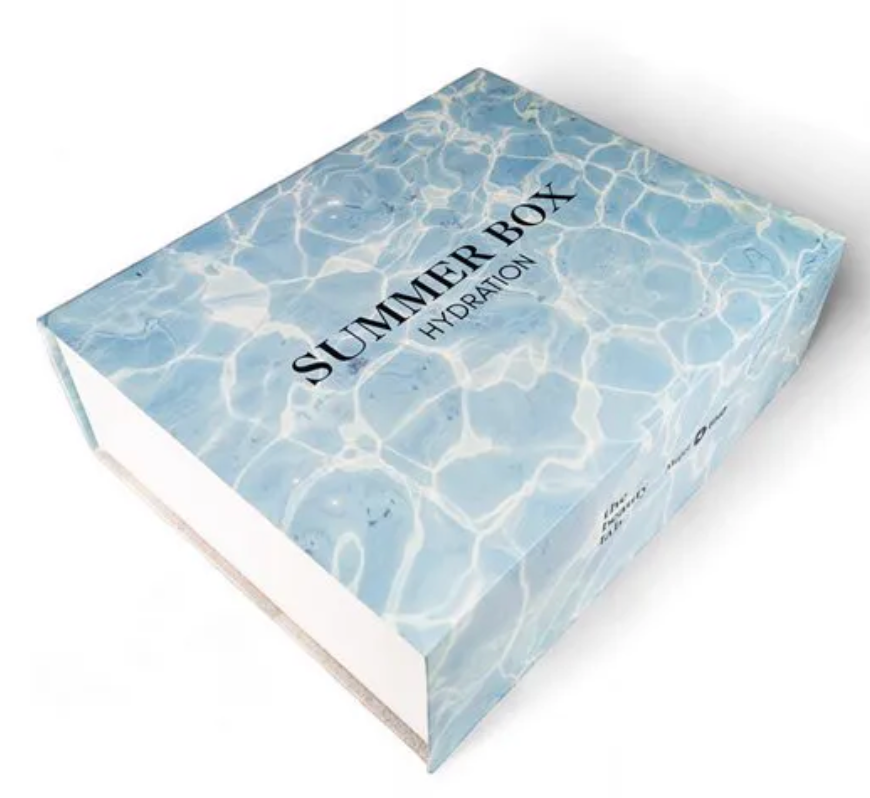 CAJA PLEGADIZA COMBINADA SUMMER BOX