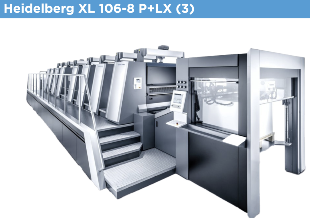 Heidelberg XL 106-8 P+LX (3)