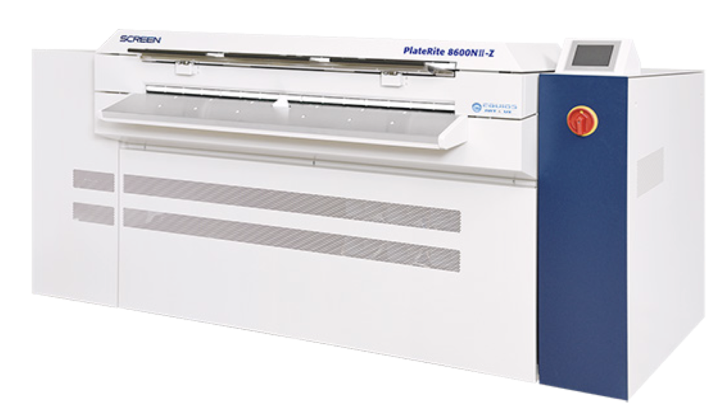 CTP SCREEN PRT 8600NIIS