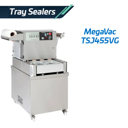 MegaVac TSJ455VG 