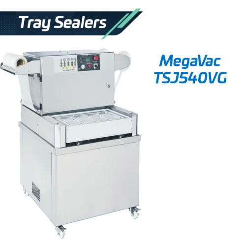 MegaVac TSJ540VG