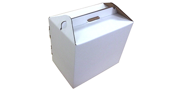 CAJA AUTO ARMABLE