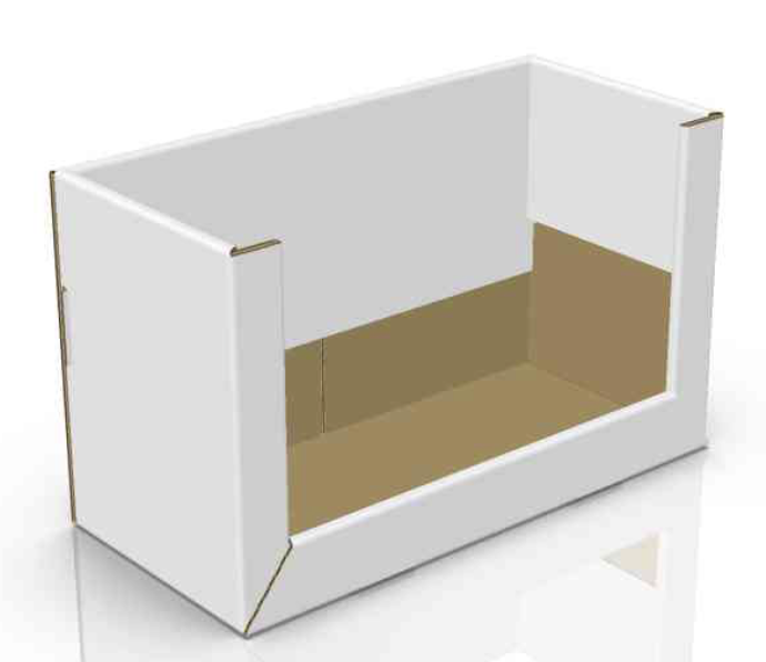 Cajas Troqueladas