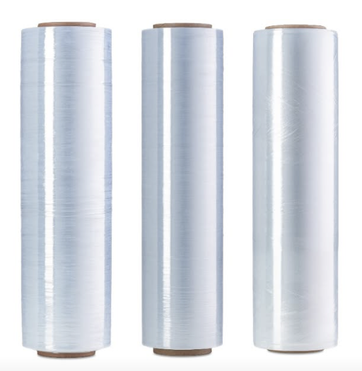 Stretch film manual