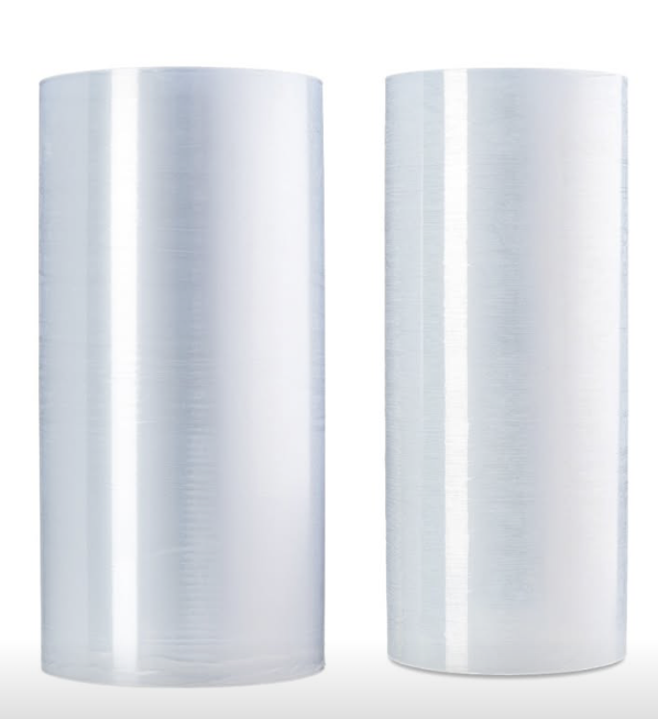 Stretch film manual