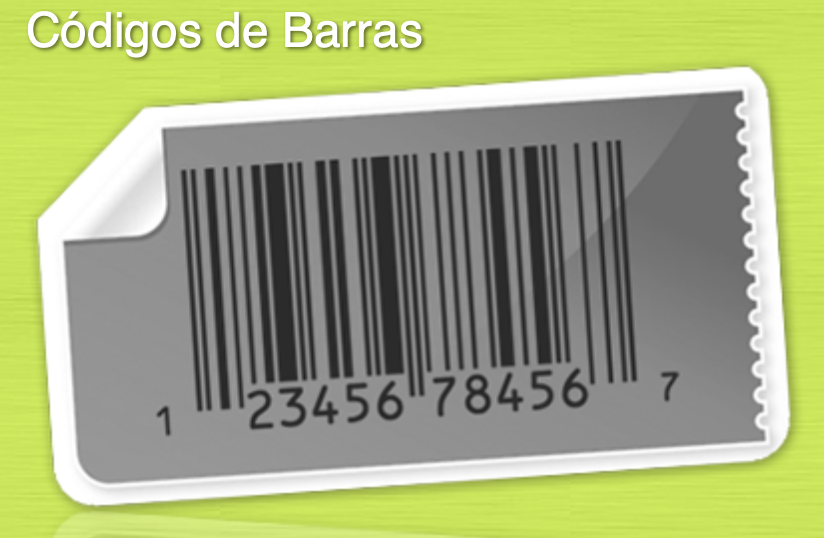 Codigo de barras UPC/ EAN