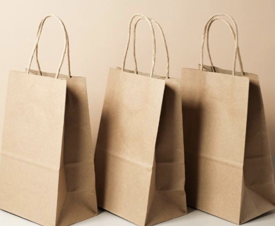 BOLSA DE PAPEL
