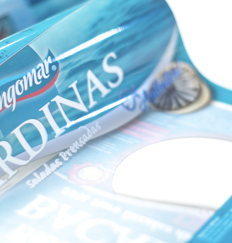 Empaque poliamidas (BOLSA PA)