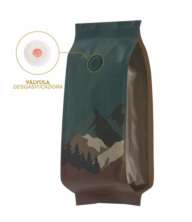 Bolsa Apta para Reciclaje RECIPLUS Cuatro Selles Impresa Mate