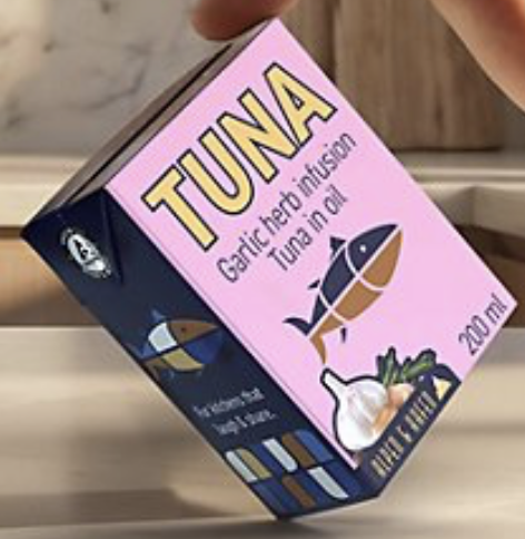 Empaque Tetra Pack
