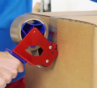 Cinta Adhesiva  de 2' en Caja