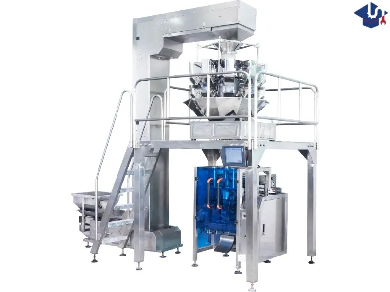 MÁQUINA ENVASADORA