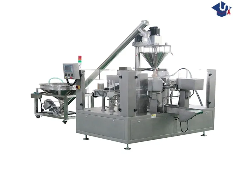 MÁQUINA ENVASADORA