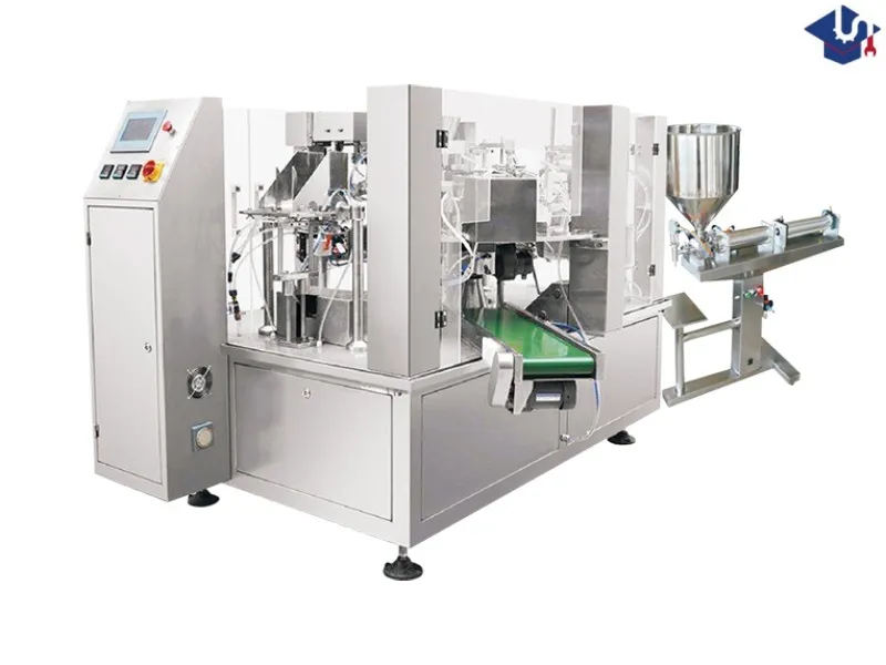 Máquina Envasadora