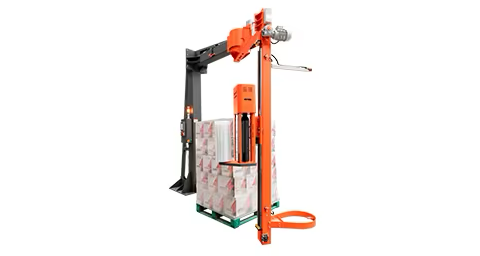 Envolvedora de pallets SMART X1000