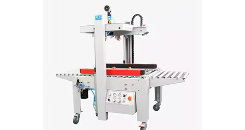 Selladora de Cajas Neumática FXJ-5050QS