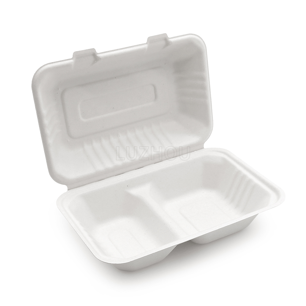 contenedores de comida clamshell