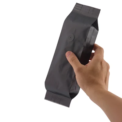 BOLSA SELLE VENTRAL NEGRA MATE