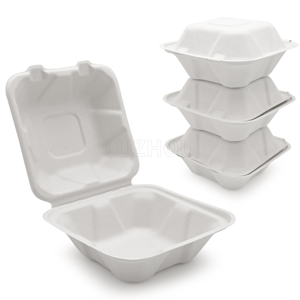 Cajas de humburguesa