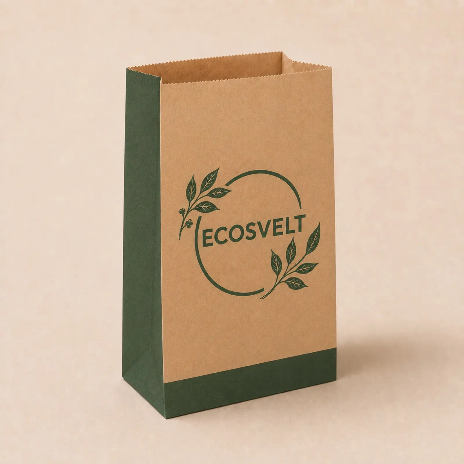 FUNDAS DE PAPEL
