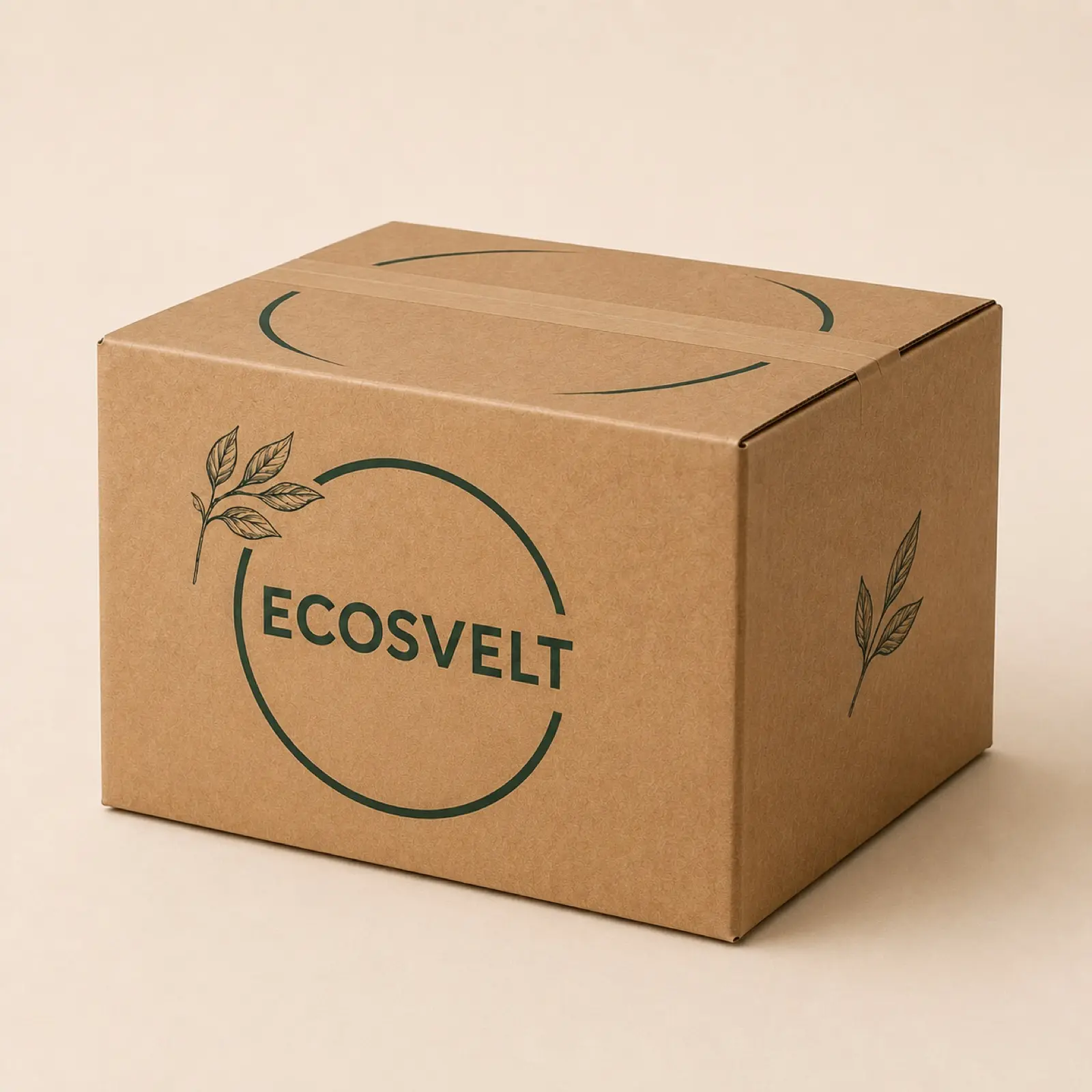 CAJAS CORRUGADAS / RSC / ENVÍO