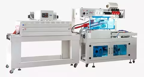 Máquina de Envasado Retráctil Automática BSF-5640LG