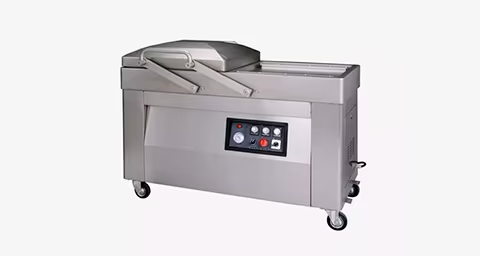 Selladora al Vacío HVC-610S/2B
