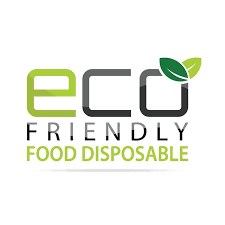 ECO FRIENDLY FOOD DISPOSABLE