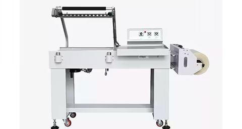 Máquina de Envasado Retráctil BSL-5045L