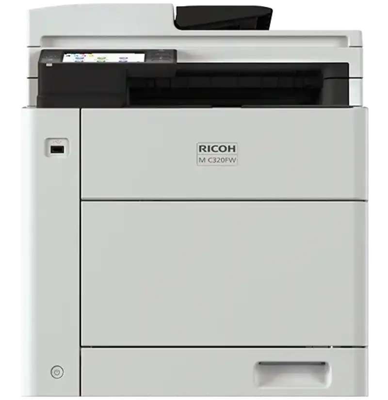 M C320FW impresora multifunción láser en color