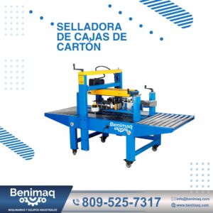 SELLADORAS DE CARJA DE CARTON