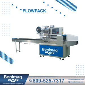 EMPACADORA FLOW PACK