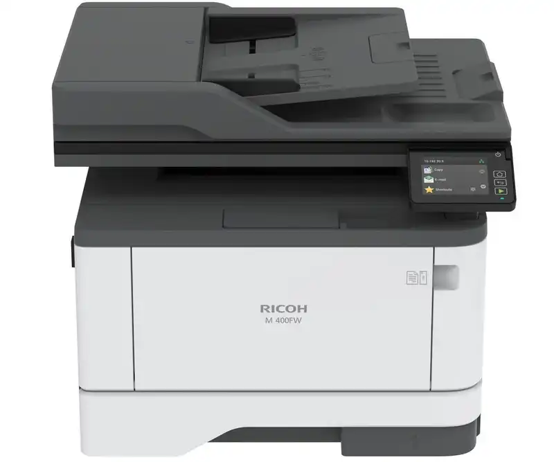 M 400FW Impresora multifunción láser en blanco y negro