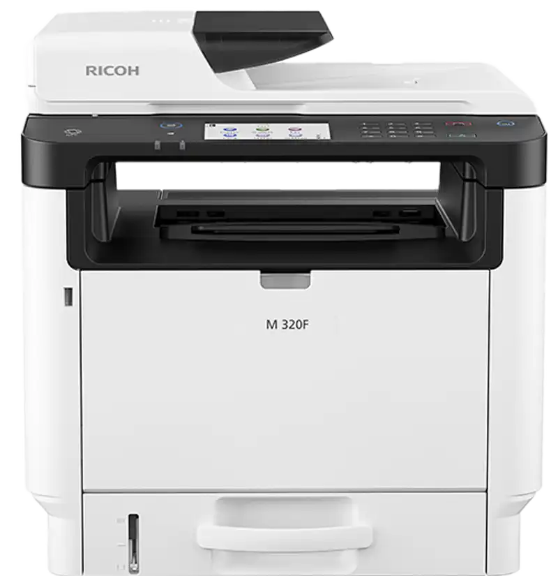 M 320F Impresora multifunción láser en blanco y negro.