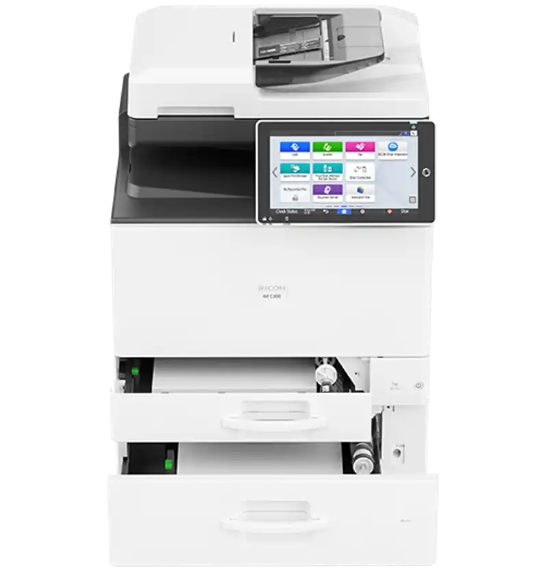 IM C300F Color Laser Multifunction Printer
