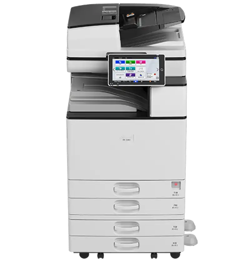 IM 3000 Impresora multifunción láser en blanco y negro