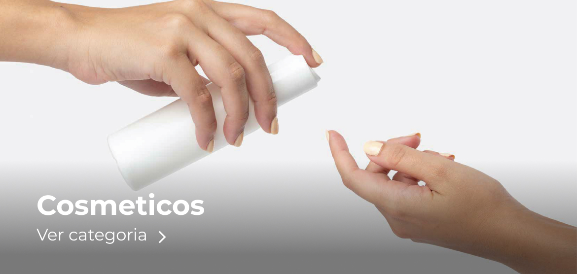 ENVASES PLASTICOS PARA COSMETICOS