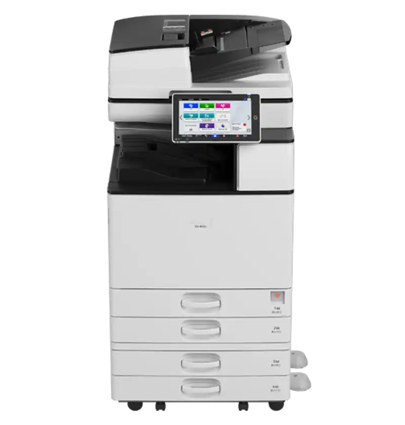 IM 4000 Impresora multifunción láser en blanco y negro.