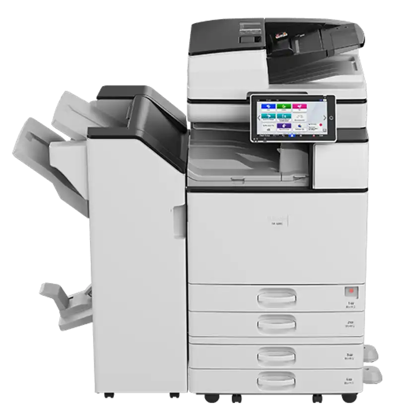 IM 6000 Impresora multifunción láser en blanco y negro.