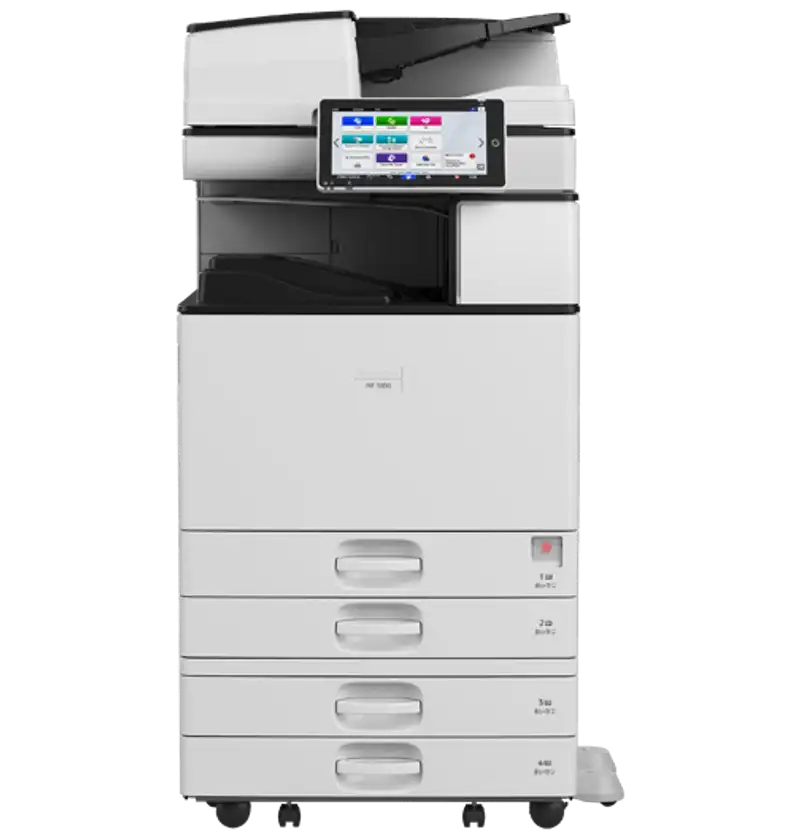 IM 5000 Impresora multifunción láser en blanco y negro