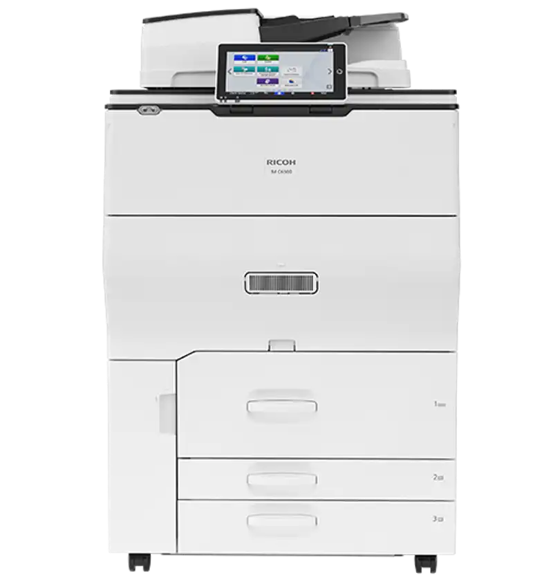 IM C6500 Impresora Multifunción Láser Color