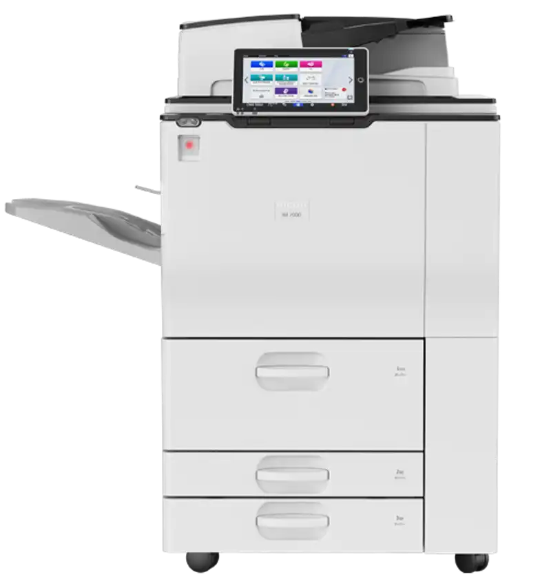 IM 7000 Impresora multifunción láser en blanco y negro