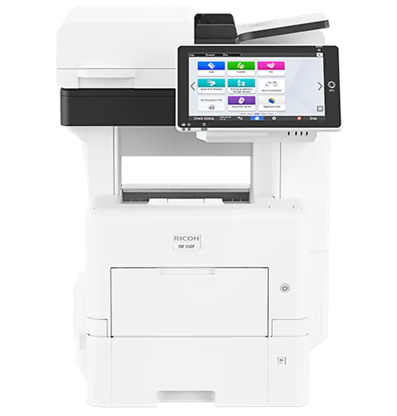 IM 550F Impresora multifunción láser en blanco y negro